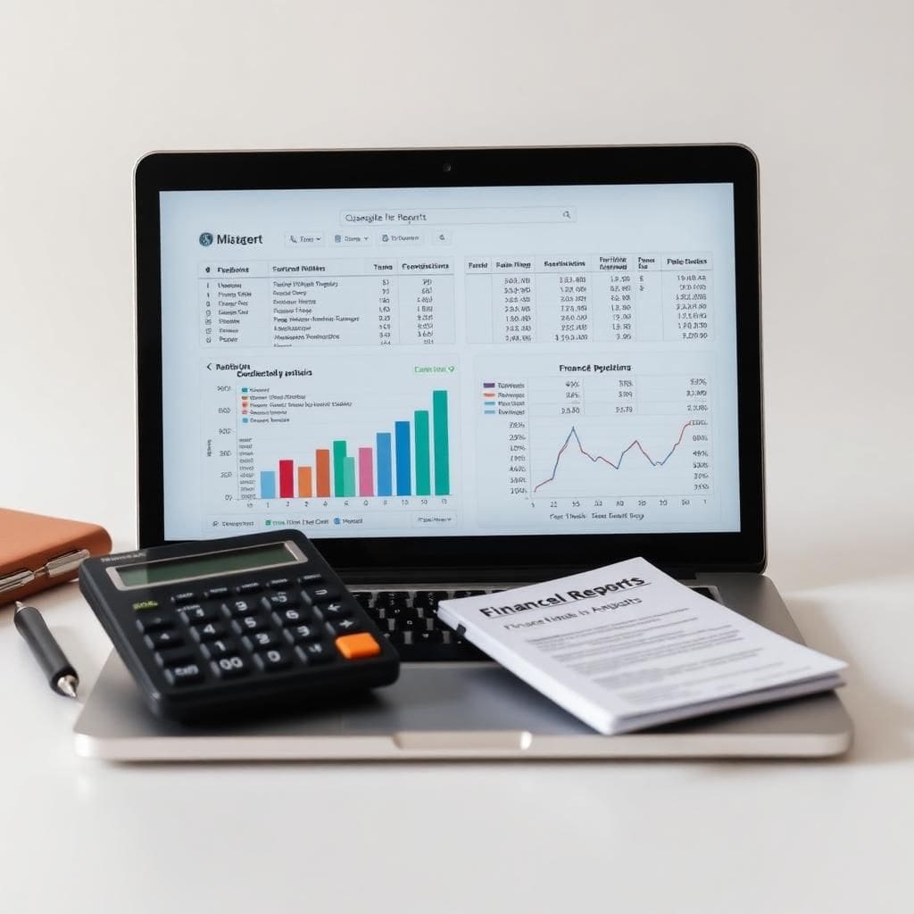 Monthly Bookkeeping Service