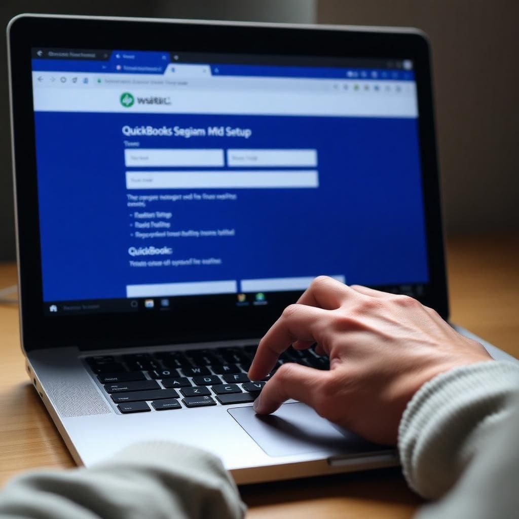 QuickBooks Setup Service