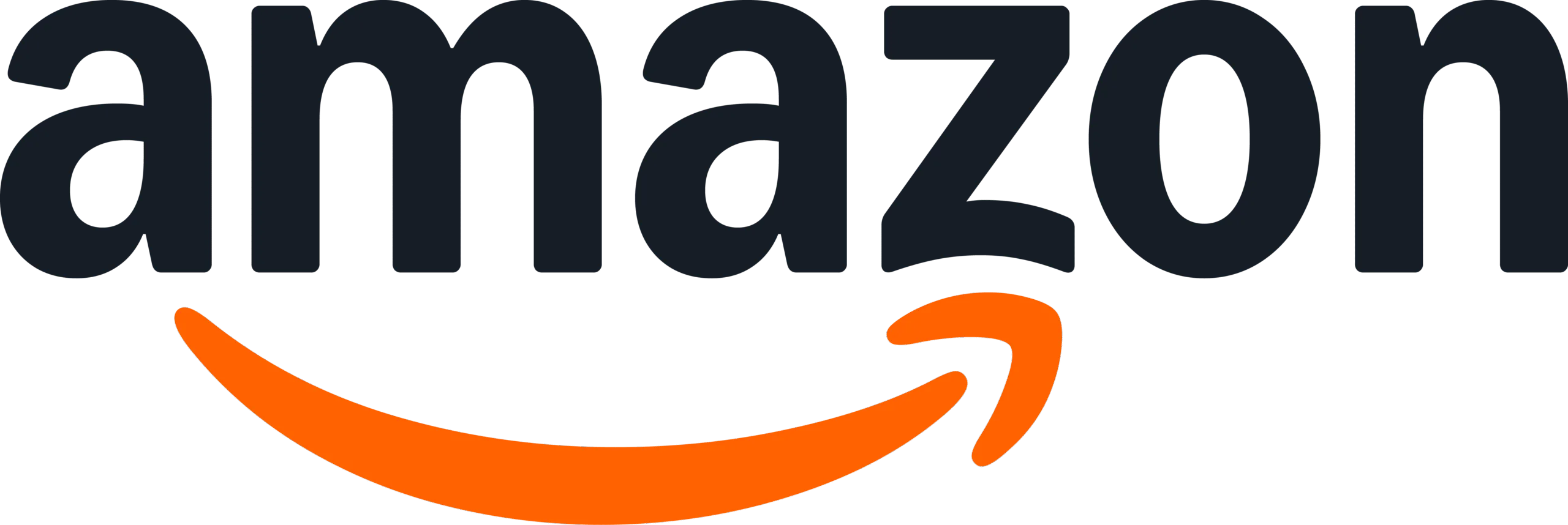 Amazon e-commerce marketplace logo
